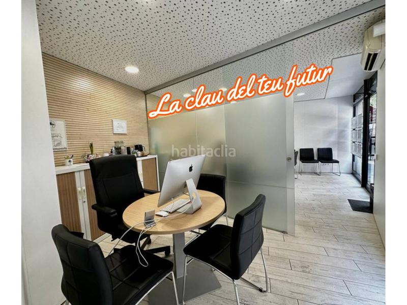 Foto f654794b-4be4-448e-ad7c-6203fdf18b70. Local comercial local en venta en leix macià en Creu Alta Sabadell