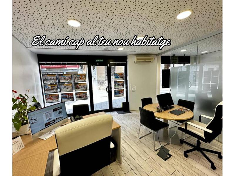 Foto fe3a19de-720d-4e7f-8218-b0c3af0fda0e. Local comercial local en venta en leix macià en Creu Alta Sabadell