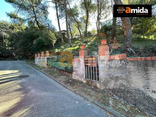 Residential Plot in Airesol. Solar en venta en castellar del vallès airesol d