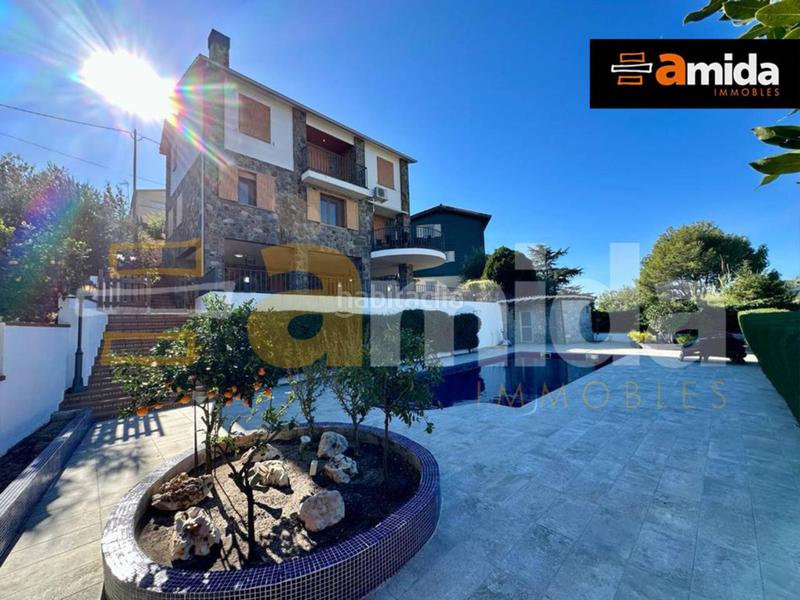 Foto 326e831c-eb4e-4a21-9378-dd62638b1caa. Chalet casa en venta en castellar del vallés en Eixample - Can Bogunyà Castellar del Vallès