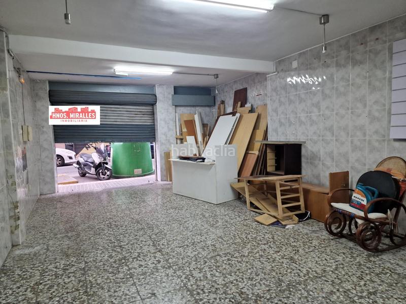 Foto 65c3b7bc-cbf1-4462-9fa2-640229bad24d. Geschäftsraum in Carrús Este Elche / Elx