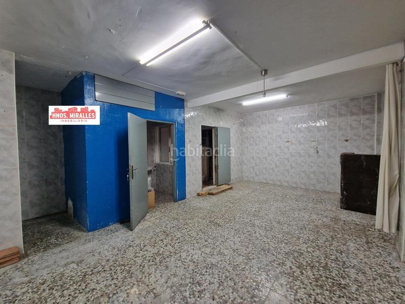 Foto 6842c428-82e5-440a-b0af-0a7d22dc741e. Geschäftsraum in Carrús Este Elche / Elx