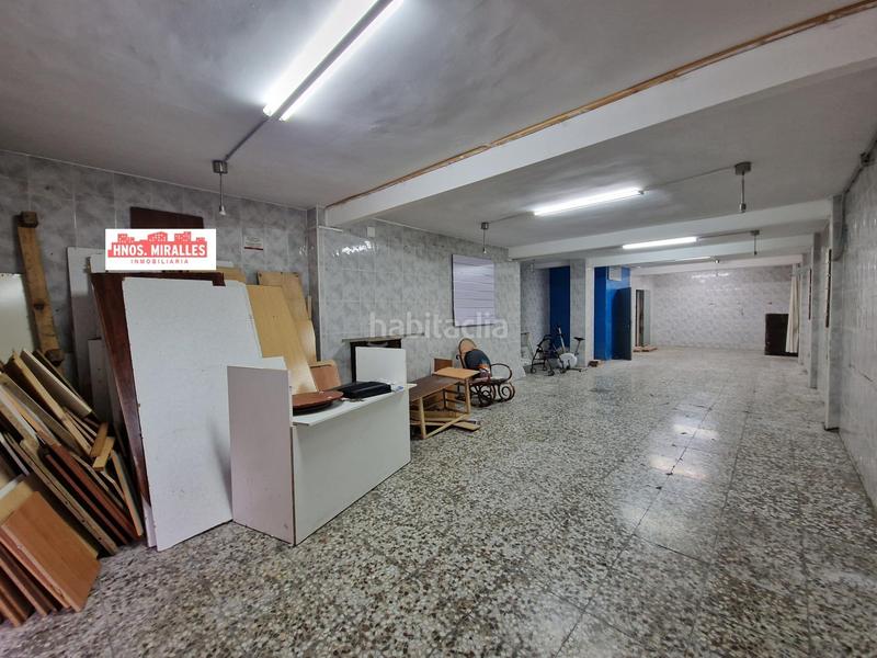 Foto b117991e-cacd-4f15-be54-a4e52ef7c3ec. Geschäftsraum in Carrús Este Elche / Elx