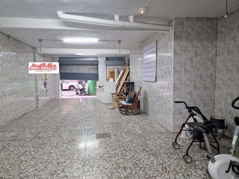 Foto c4149f14-fab4-41ab-9136-7505add640be. Geschäftsraum in Carrús Este Elche / Elx