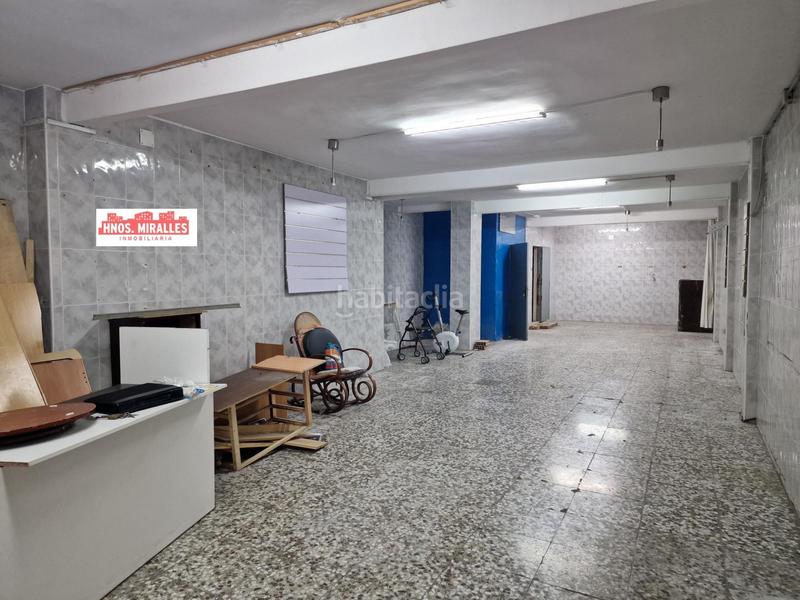 Foto f899f187-6a19-4fc0-868d-eadc09d069f2. Geschäftsraum in Carrús Este Elche / Elx