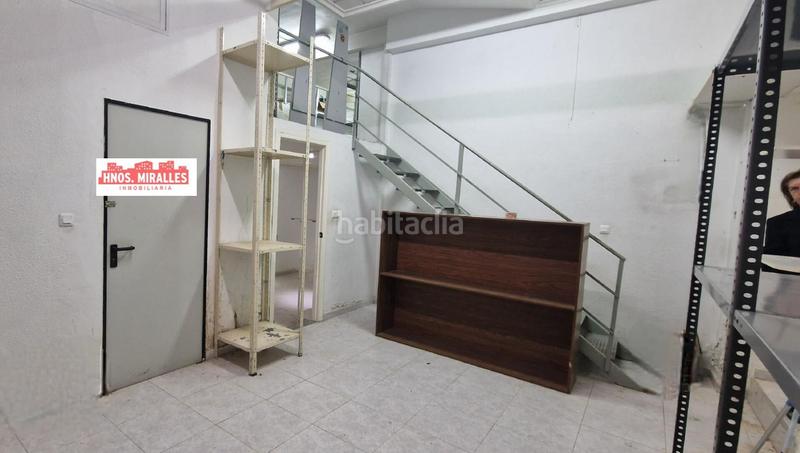 Foto 055d29e8-d593-47cb-997c-cb3ce4af21fd. Affitto locale commerciale con riscaldamento in Reina Victoria - Miguel Hernández Elche / Elx