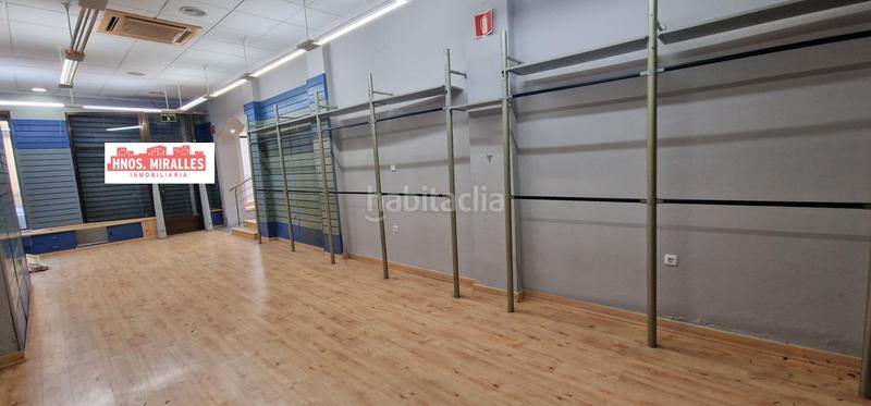 Foto 8366681c-c870-4ebd-9364-3c97bdc0193d. Lloguer local comercial amb calefacció a Reina Victoria - Miguel Hernández Elche / Elx