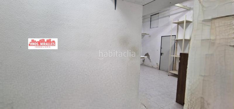 Foto 4fb82a97-2935-40ed-817b-66911b212610. Location local commercial avec chauffage dans Reina Victoria - Miguel Hernández Elche / Elx