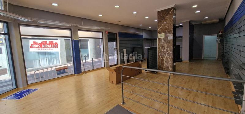 Foto 4fe44c51-d580-48f5-bd2d-e5f058e1d530. Location local commercial avec chauffage dans Reina Victoria - Miguel Hernández Elche / Elx