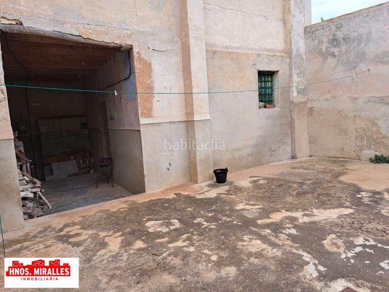 Foto 733967a6-1fd7-40f8-87c5-f367d36598c5. Bauernhof in Montepinar - La Aparecida - Raiguero Orihuela