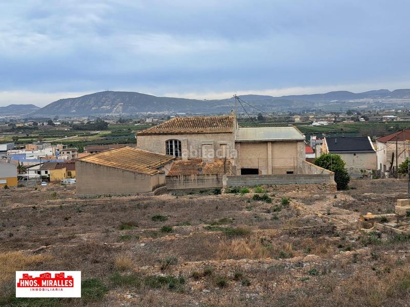 Foto aa47cf01-4dad-4397-8298-b91623be9f41. Bauernhof in Montepinar - La Aparecida - Raiguero Orihuela