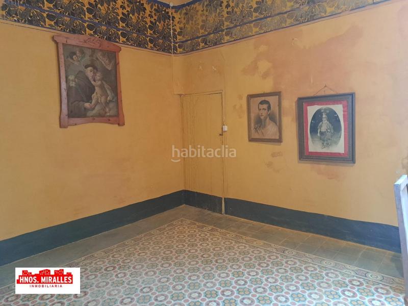 Foto efc323dc-7782-43cb-a959-9fa525d5ea5f. Bauernhof in Montepinar - La Aparecida - Raiguero Orihuela