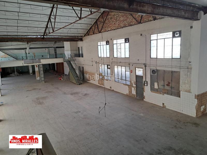 Foto bf5e8011-9df3-47e0-bdec-144550634b3c. Affitto capannone industriale in San Crispín Elche / Elx