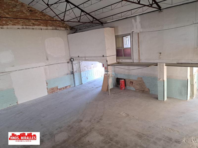 Foto 77ab8643-7a73-463f-b003-7f19548b9ce4. Alquiler nave industrial se alquila nave diafana en carrus elche en Elche / Elx