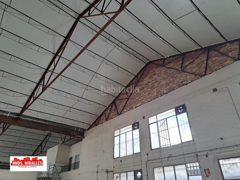 Foto c36ec7ca-93af-4df9-84ef-c96bb57c6309. Alquiler nave industrial se alquila nave diafana en carrus elche en Elche / Elx