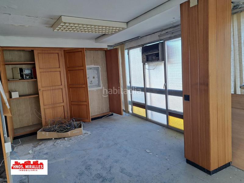 Foto 9465b87e-1057-465c-a605-596d42188876. Location bâtiment à usage industriel dans San Crispín Elche / Elx