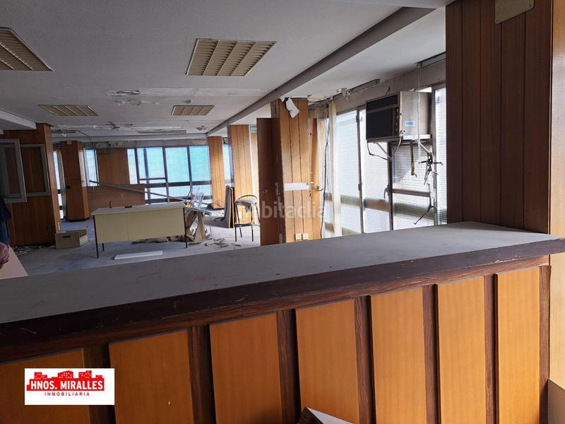 Foto 4d96e9b4-5d42-4f0f-814c-68fe1cc1ee92. Rent industrial building in San Crispín Elche / Elx