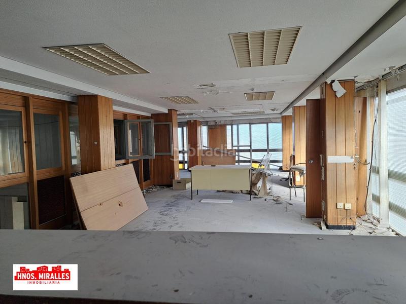 Foto ad4e9779-9a4c-42ee-8986-7c89dc5cbacf. Rent industrial building in San Crispín Elche / Elx