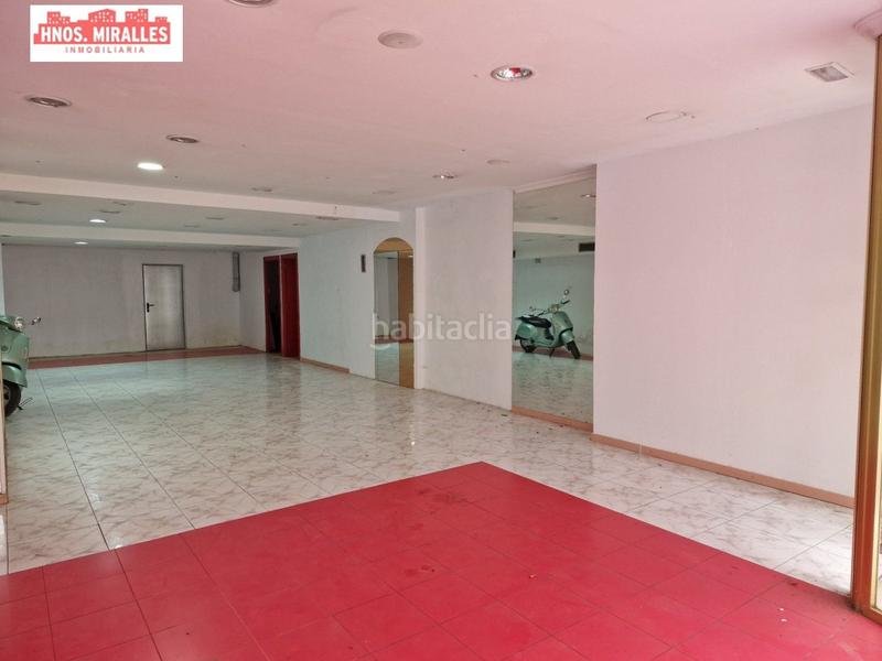 Foto 715215db-241d-4e01-b8d0-342cad93a2d5. Local commercial dans Centro Elche / Elx