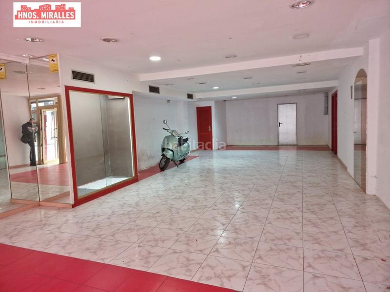 Foto ea0cd167-0aae-46ed-ac16-c48e5d62d790. Local commercial dans Centro Elche / Elx