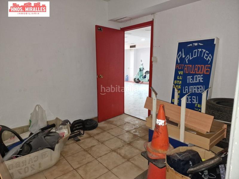 Foto f9be9235-78b0-4722-958a-2d7589e20a87. Local commercial dans Centro Elche / Elx