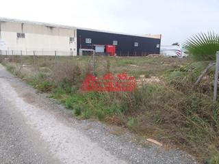 Terreny residencial a Rojales. Se vende parcela en poligono los barrios rojales  alicante