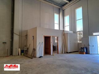 Nau industrial a Almoradí. Se vende nave en poligono las maromas de almoradi