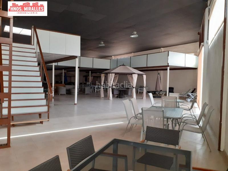 Foto 4045ce4a-f5ce-450e-ab40-e37d8c40c91c. Alquiler nave industrial se alquila nave de 2500m en ctra. dolores en Almoradí