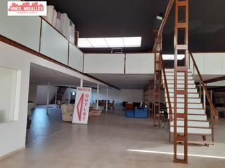 Lloguer Nau industrial a Almoradí. Se alquila nave de 2500m en ctra. dolores