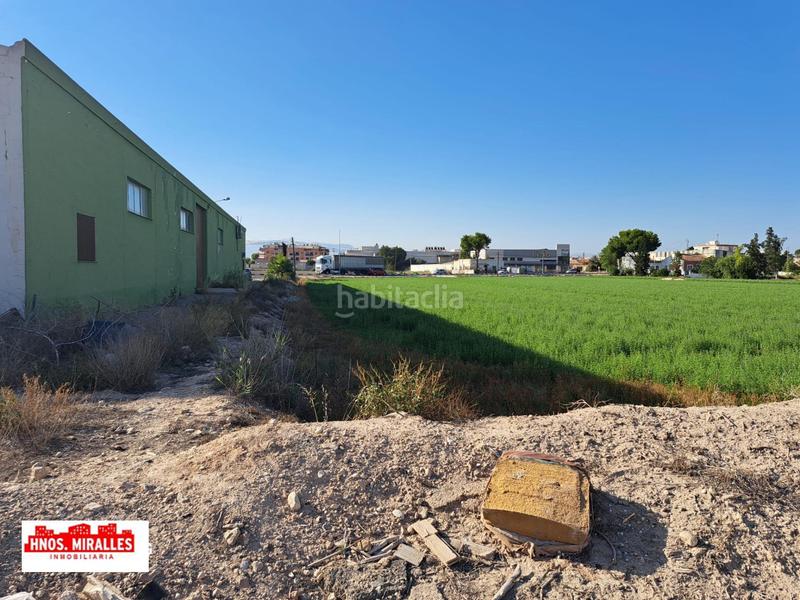 Foto 77f3e60e-6eb8-4f83-8fa7-24e887c8d622. Alquiler nave industrial se alquila nave de 2500m en ctra. dolores en Almoradí