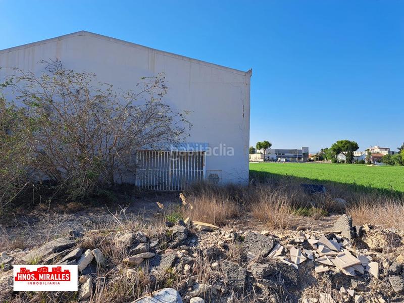 Foto 8b77c2eb-8592-4838-bf24-2af8ba903a4f. Location bâtiment à usage industriel dans Almoradí