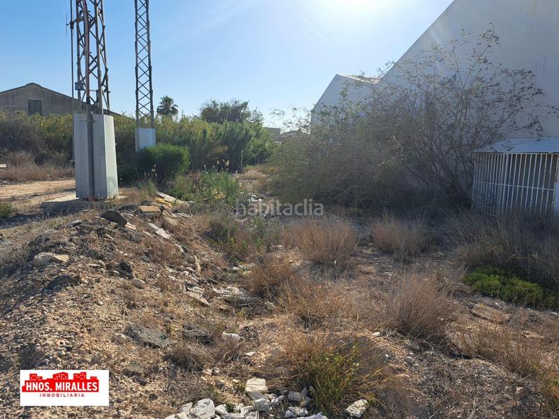 Foto d1101527-3891-4ec4-9b2a-b74fc0e09614. Location bâtiment à usage industriel dans Almoradí