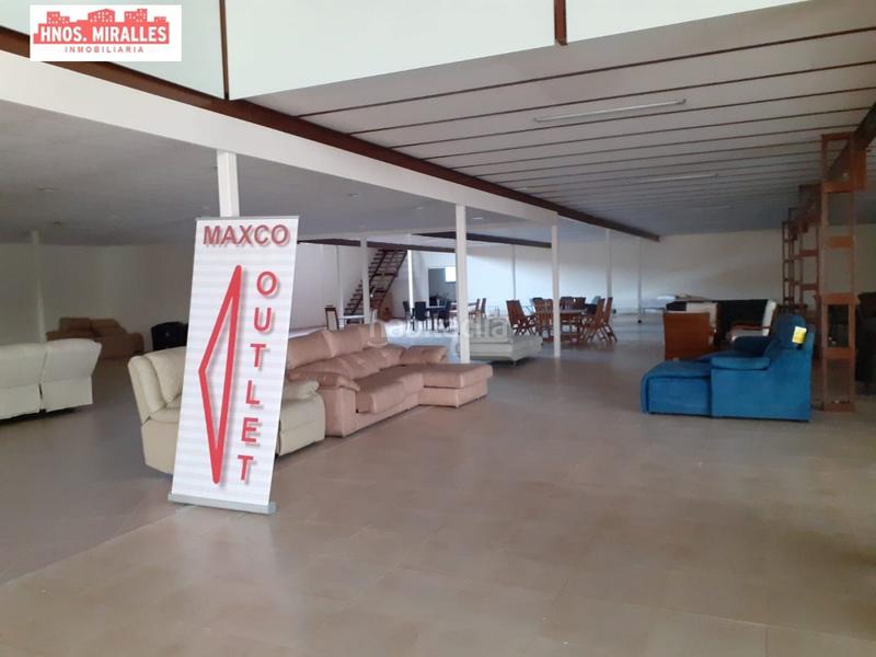 Foto fc30dfd4-91bf-493f-a413-baeb4cae6c2f. Location bâtiment à usage industriel dans Almoradí