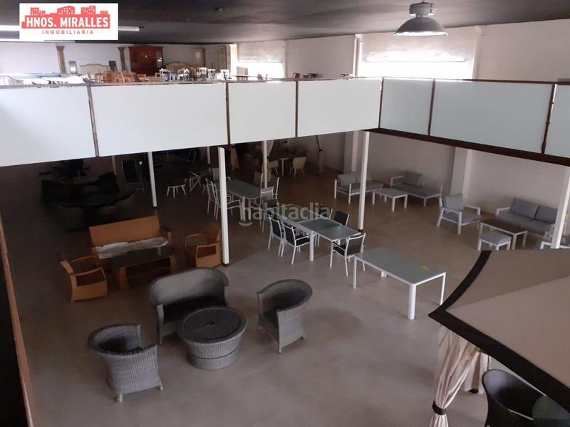 Foto 3ffb7f89-db03-4532-8dd6-35b9251db9b9. Miete fabrikhalle in Almoradí