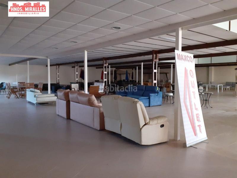 Foto af94c9d0-a873-4105-a5e4-26f4d4c5b849. Miete fabrikhalle in Almoradí