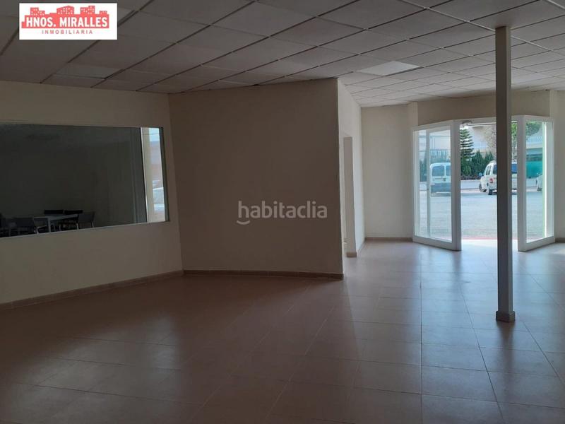 Foto d8712795-fa9d-441d-a516-f27ddd3f307c. Miete fabrikhalle in Almoradí