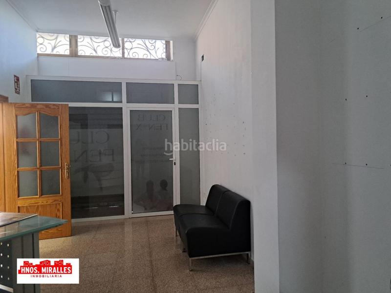 Foto 3562a315-5315-4104-93e1-33cc6bea648f. Lloguer local comercial a San Crispín Elche / Elx