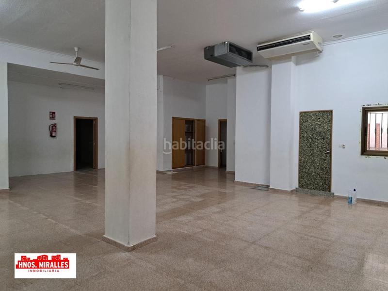 Foto 0d936721-3f30-4db0-94f5-a688543f2aeb. Location local commercial dans San Crispín Elche / Elx