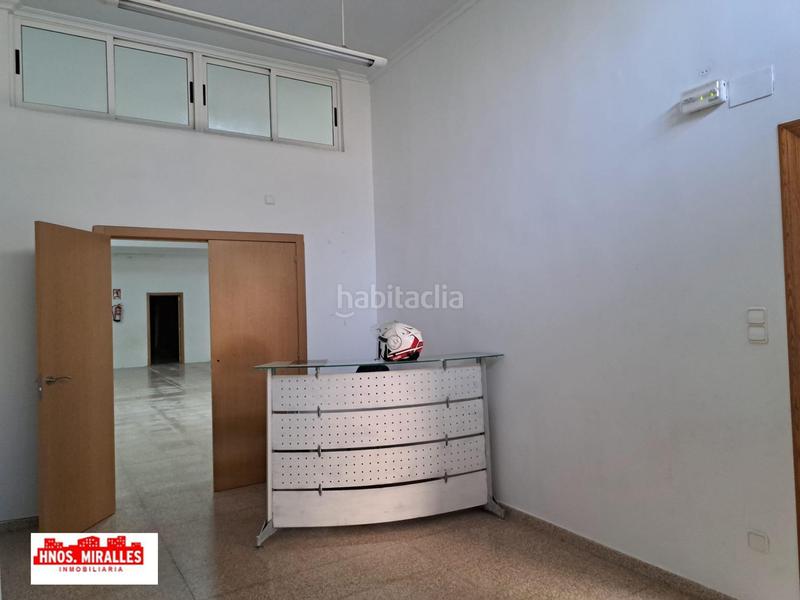 Foto 4c7855ec-45d4-416f-8e4a-8fa91277a982. Rent business premise in San Crispín Elche / Elx