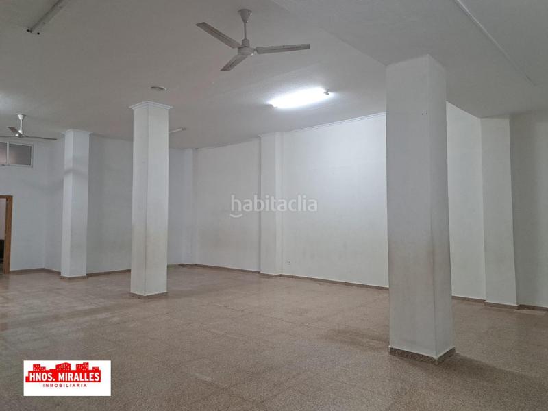 Foto c30240f3-2a3a-4653-bf36-444836a97095. Rent business premise in San Crispín Elche / Elx