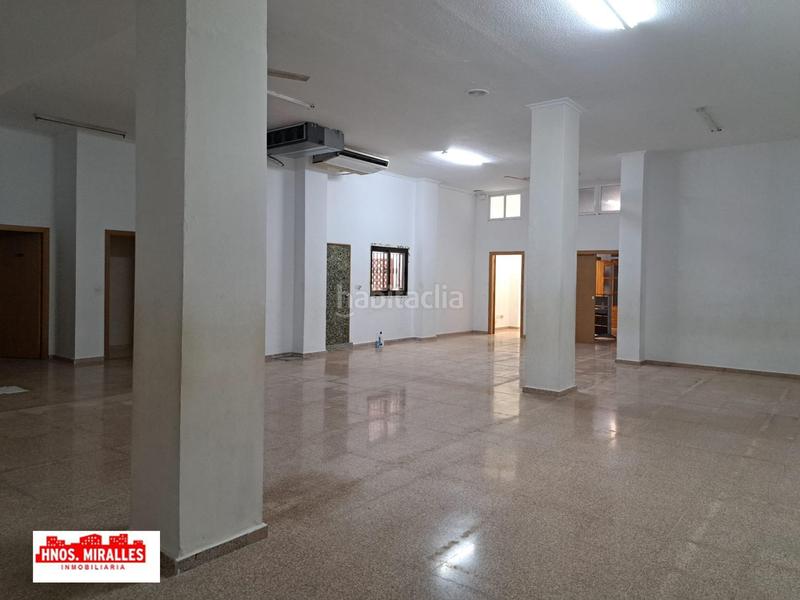 Foto fe87b201-cd0e-493c-8e97-b806ebed9d37. Rent business premise in San Crispín Elche / Elx