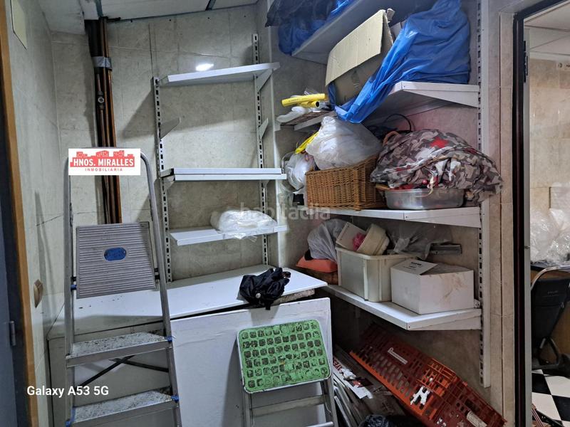 Foto ae899d92-b065-4854-8b21-77aff00be74c. Geschäftsraum in Carrús Oeste Elche / Elx