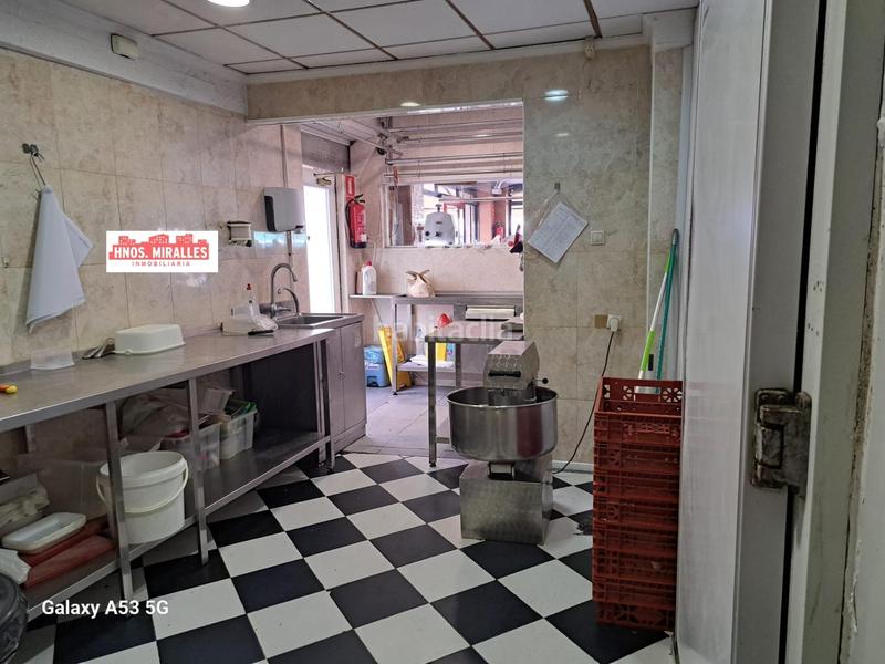 Foto 281ae10b-9f2e-4ab2-bcaf-892995a30a05. Affitto locale commerciale in Carrús Oeste Elche / Elx