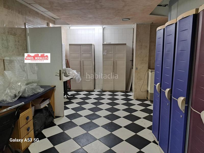 Foto dbdf6c3e-f9e4-4a05-9010-8c9f222e2665. Affitto locale commerciale in Carrús Oeste Elche / Elx