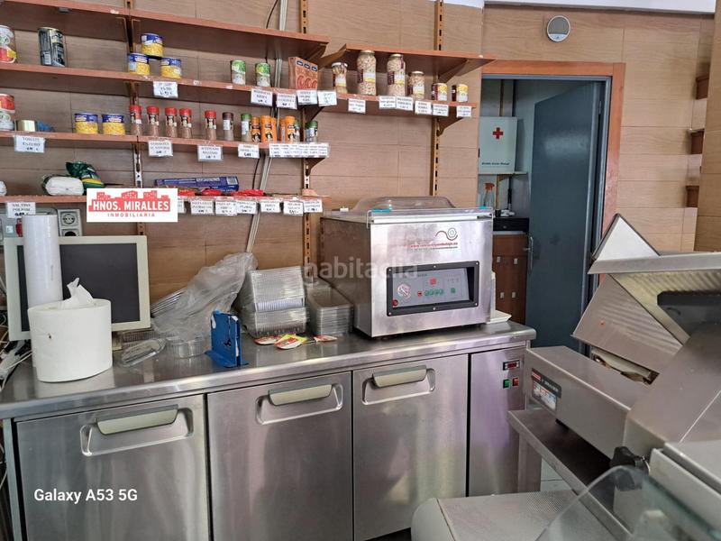 Foto 453f803a-5b84-4e5a-8361-ab7bd8b7d5fa. Lloguer local comercial a Carrús Oeste Elche / Elx