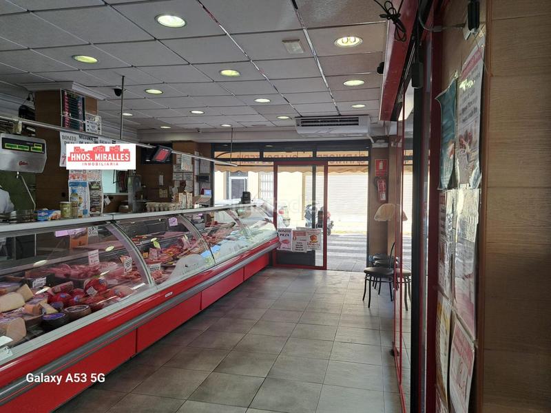 Foto a720ec62-533b-4ada-bae1-0b3c1b3e2236. Lloguer local comercial a Carrús Oeste Elche / Elx