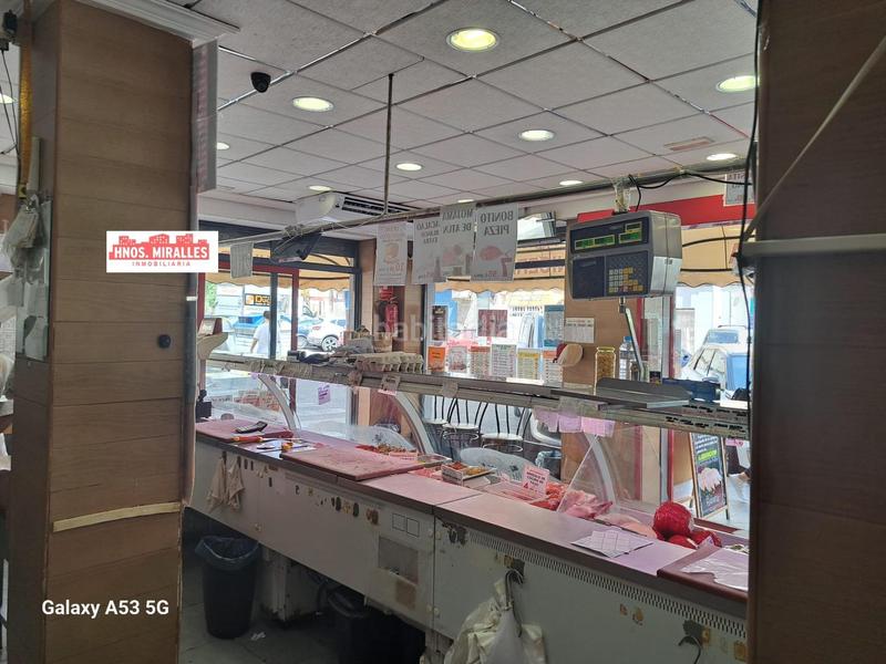 Foto e171355a-8a5a-46c1-a473-8e2ed516e786. Lloguer local comercial a Carrús Oeste Elche / Elx