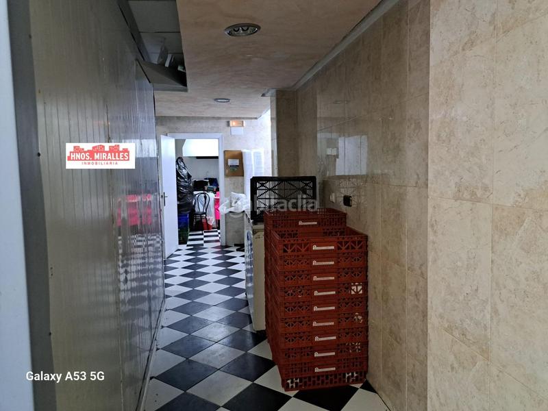 Foto 5a8ef1c6-9248-45b2-98b0-b33358ec68e7. Miete geschäftsraum in Carrús Oeste Elche / Elx