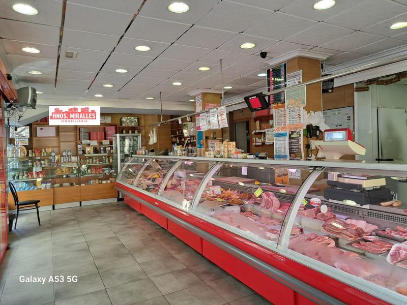 Foto 92bfea54-21ef-4d0f-80a7-6c96d26092ad. Rent business premise in Carrús Oeste Elche / Elx