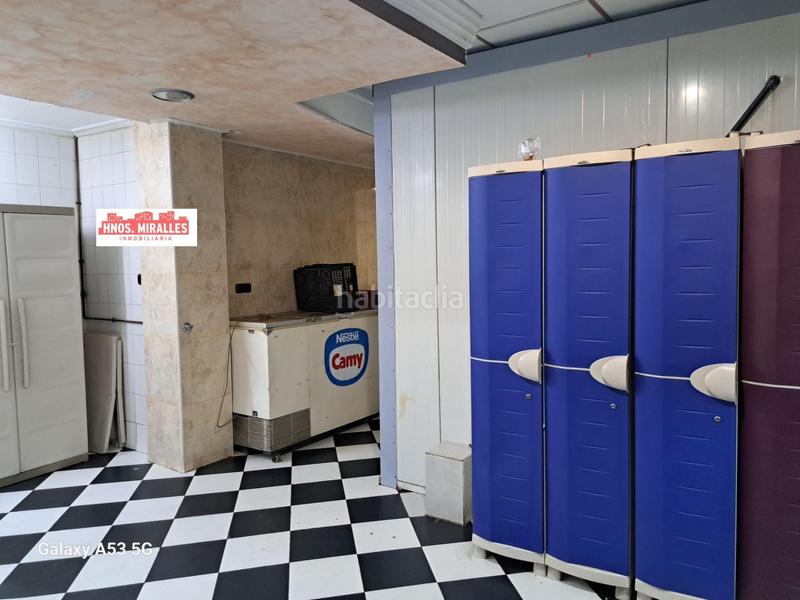 Foto 9542d5d5-12fc-493b-bdde-5e63ea973d76. Rent business premise in Carrús Oeste Elche / Elx